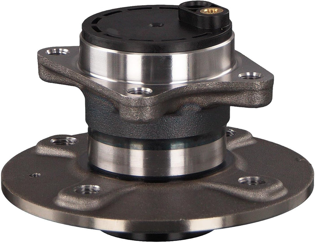 febi bilstein 31063 Radlagersatz mit Radnabe und ABS-Impulsring , 1 Stück