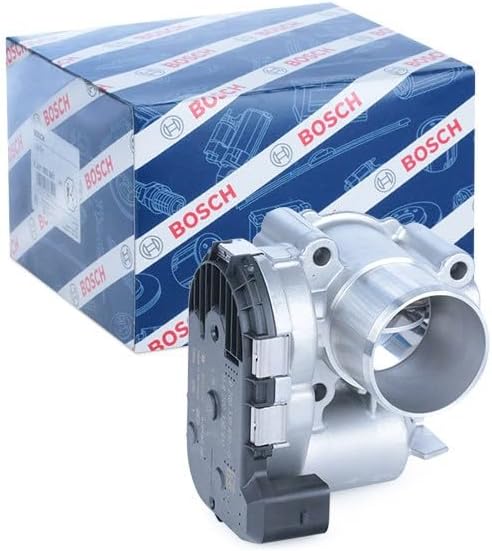 BOSCH 0281002681 Drosselklappenstutzen