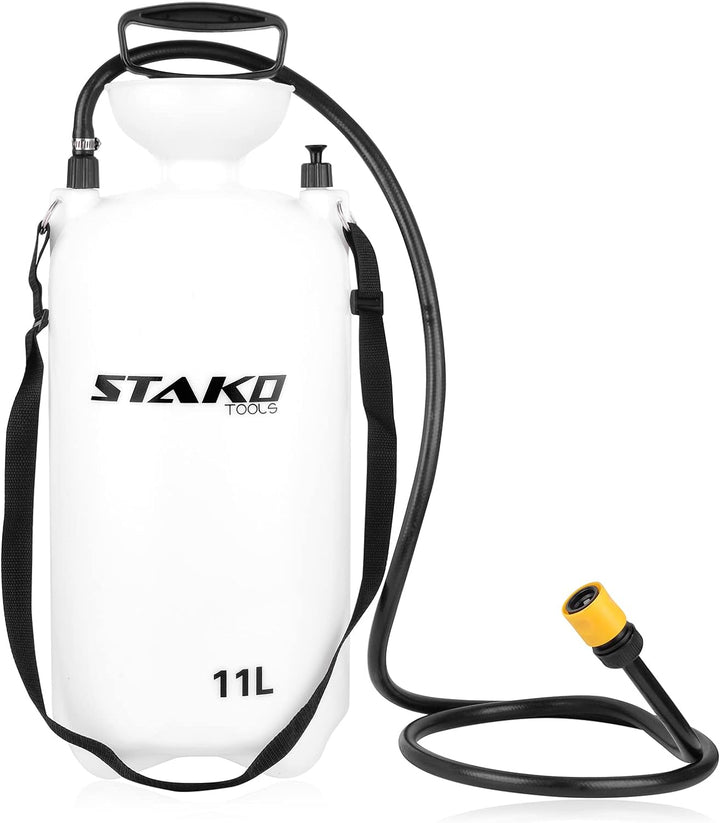 STAKO Wasserdruckbehälter 11 Liter Kernbohrmaschine Trennschneider Kunststoff