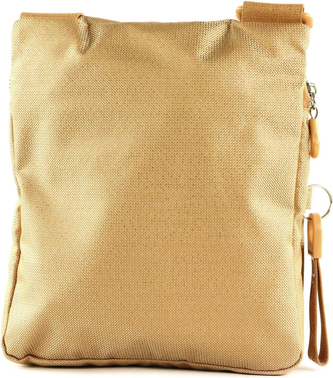 Mandarina Duck Damen Md 20 Lux Umhängetasche Mustard Lux, Mustard Lux