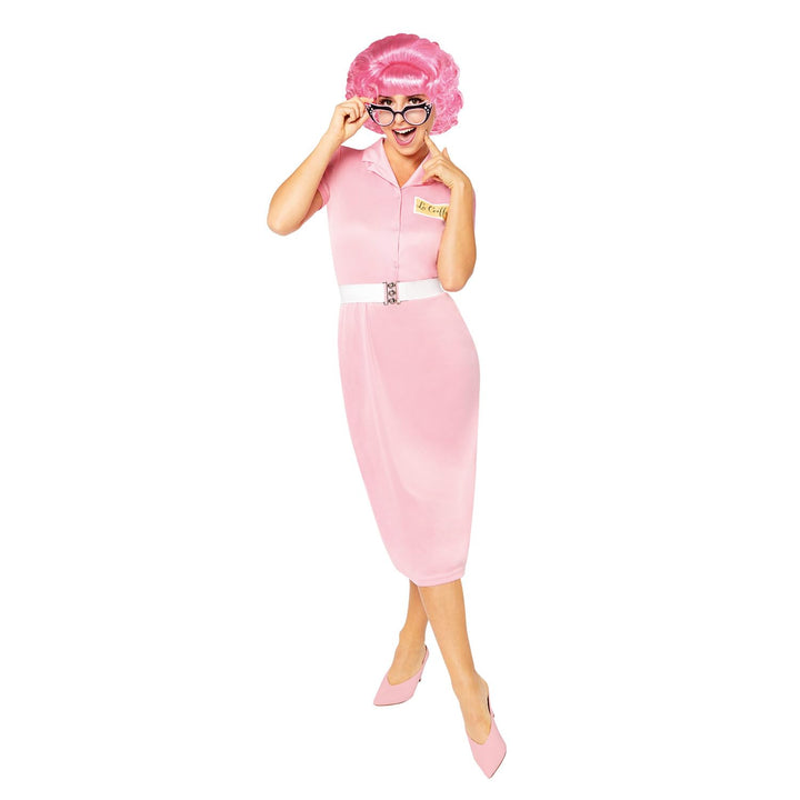 Franchy-Kostüm für Erwachsene Size: 8-10, Size: 8-10