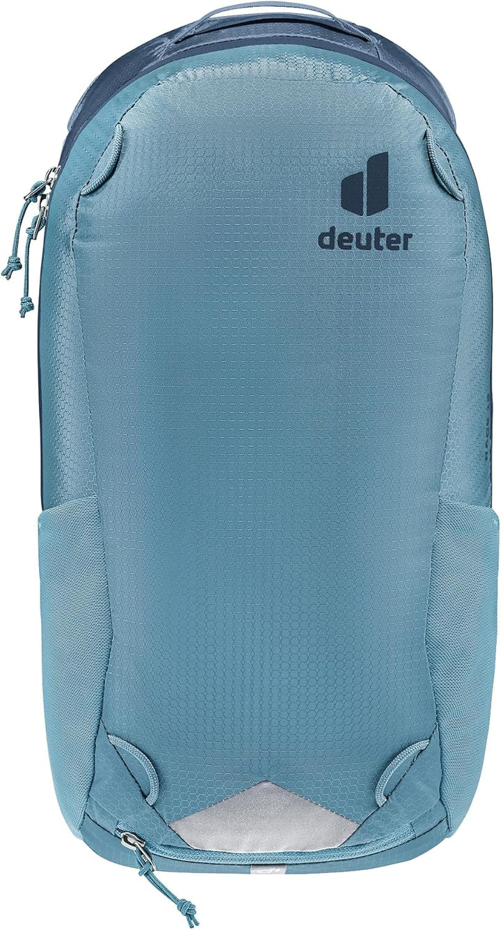deuter Unisex Race 12 Fahrradrucksack (1er Pack) 12 L Atlantic-ink, 12 L Atlantic-ink