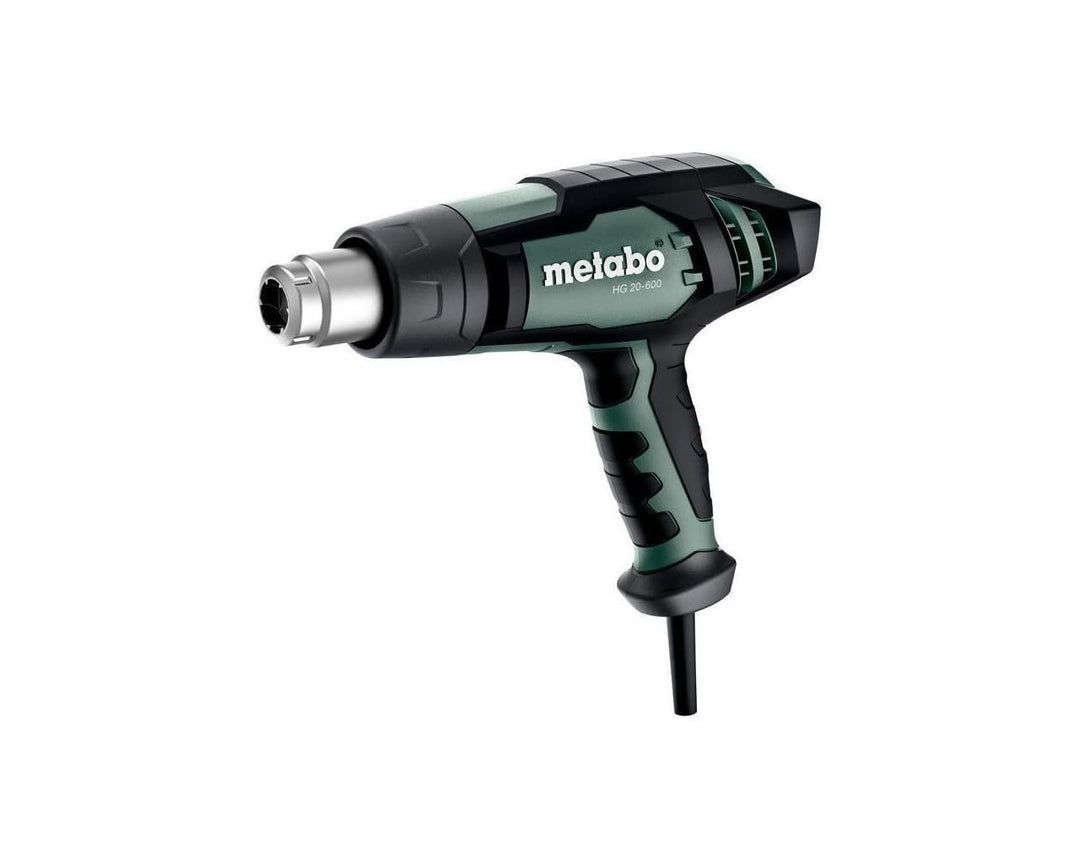 Metabo Heissluftgebläse HG 20-600 (602066000) Karton, Luftmenge: 150 / 300 / 500 l/min, Anzahl Luftm