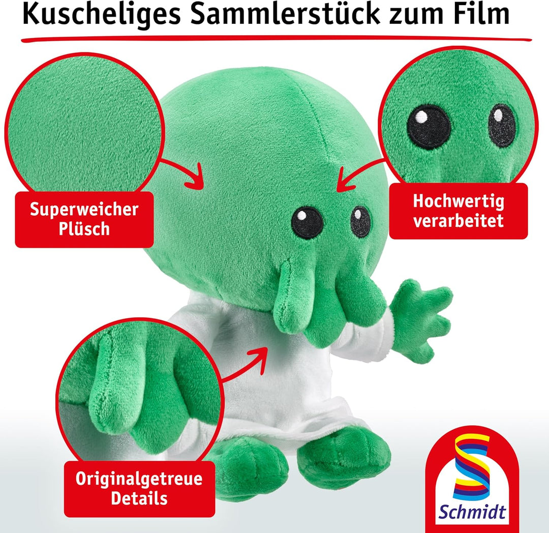 Schmidt Spiele 42878 Minions, Goomi, 25 cm Plüschfigur, Goomi