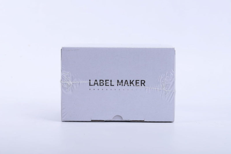 Phomemo M110 Bluetooth Etikettendrucker Barcode Etikettendrucker beschriftungsgerät Selbstklebend La