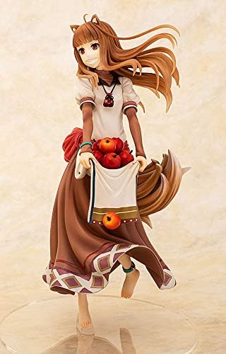 Unbekannt Spice and Wolf PVC Statue 1/7 Holo Plentiful Apple Harvest Ver. 23 cm