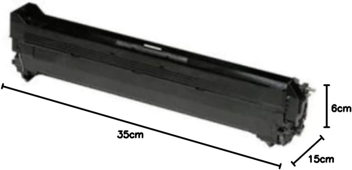 Oki 46507416 Original Toner 1er Pack