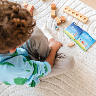 smart games lúdilo sg031es – Camelot Jr, Baukasten