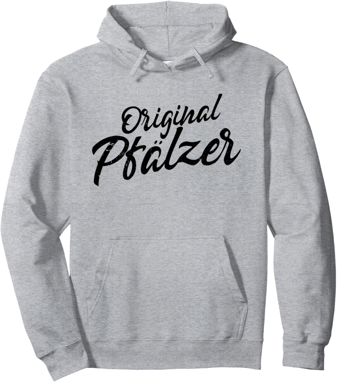 Original Pfälzer Pfalz Kind Herren Damen Pfälzerin Geschenk Pullover Hoodie