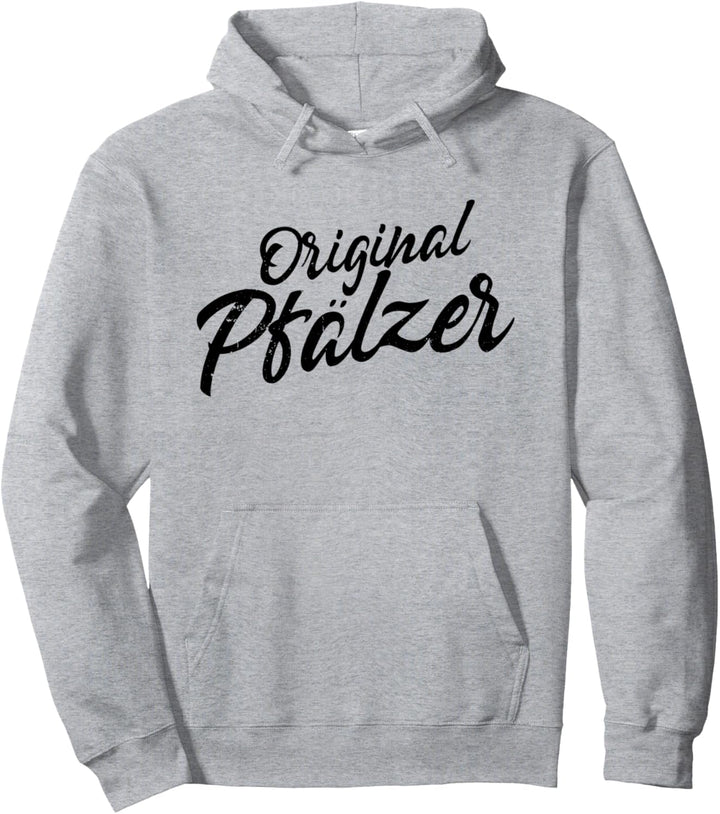 Original Pfälzer Pfalz Kind Herren Damen Pfälzerin Geschenk Pullover Hoodie