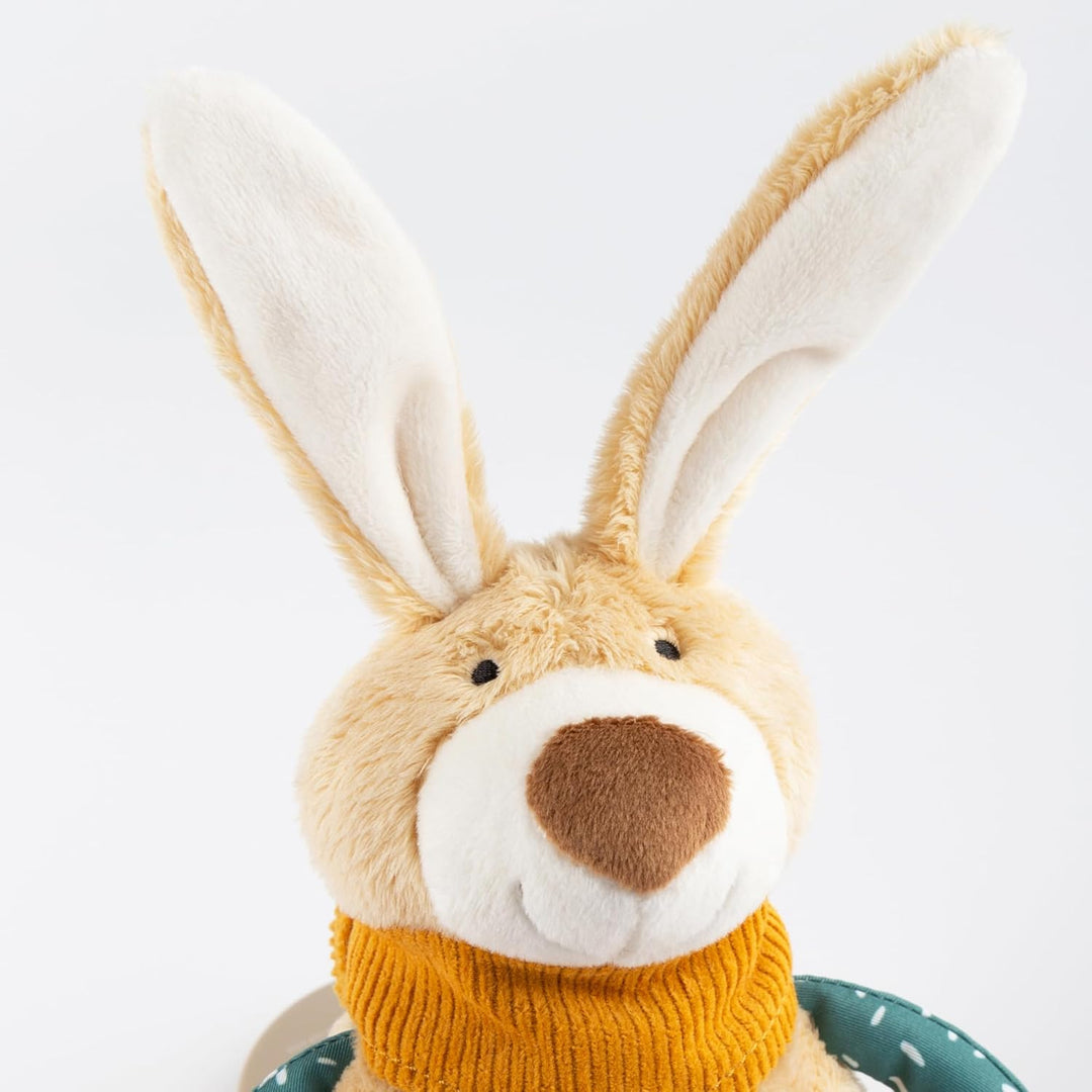43374 SIGIKID Spieluhr Hase Baby Geschenk ‎beige/Hase, ‎beige/Hase