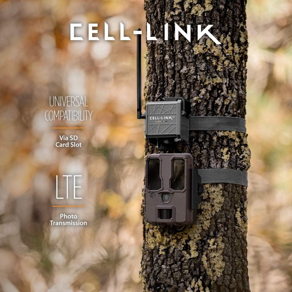 Spypoint Cell-Link 32077 Nachruestmodul zur Fotouebertragung