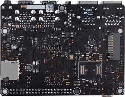 GeeekPi VisionFive2 8GB Starter Kit,VisionFive2 RISC-V Single Board Computer,StarFive JH7110 Process