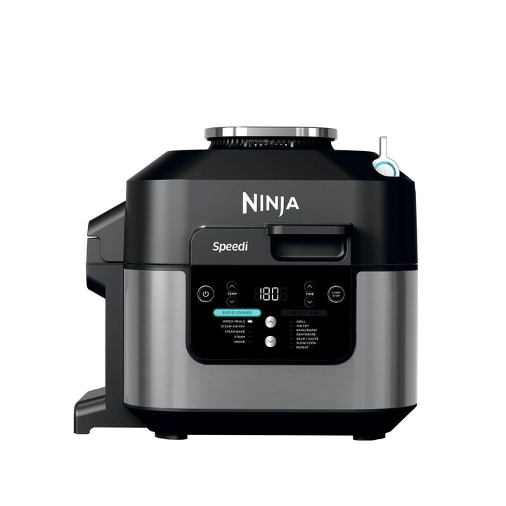 Ninja Speedi Multikocher, 5,7L, 12-in-1 Multicooker, Air fryer Heissluftfritteuse, Slow Cooker Langs