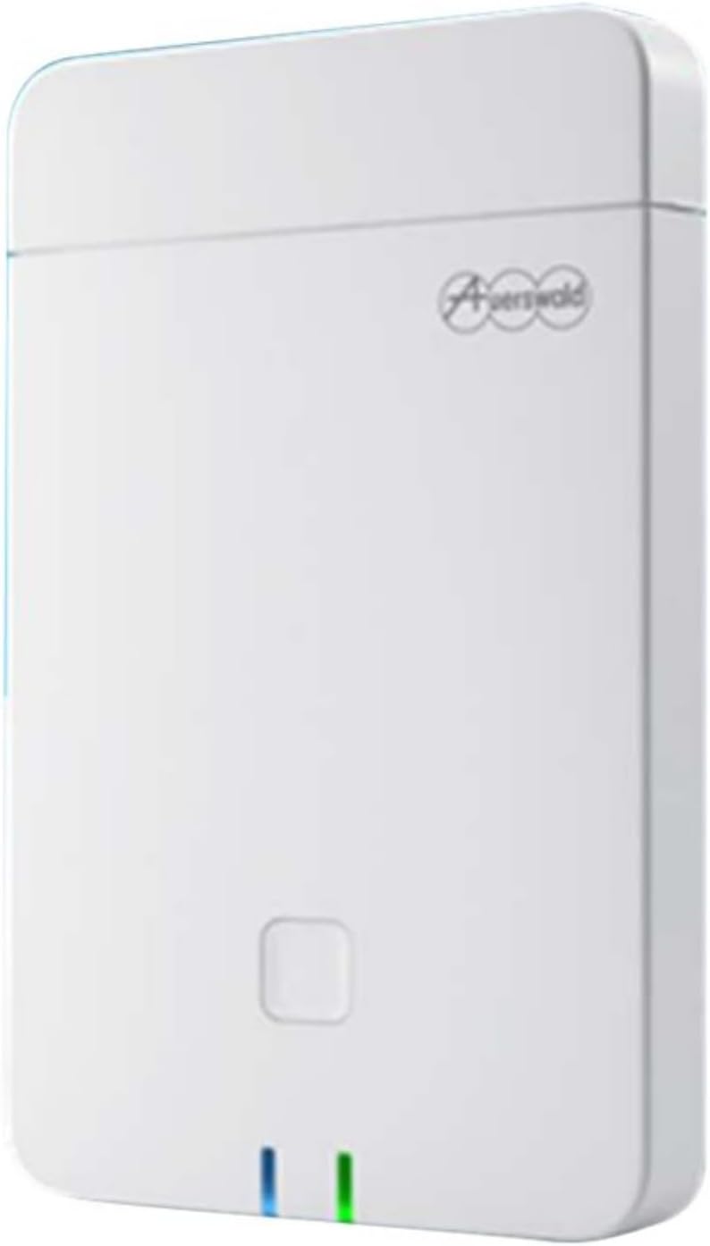 Auerswald COMfortel WS-500M DECT/VoIP Basisstation Anzahl Nebenstellen (FXS): 250 Anzahl ISDN-Ansch