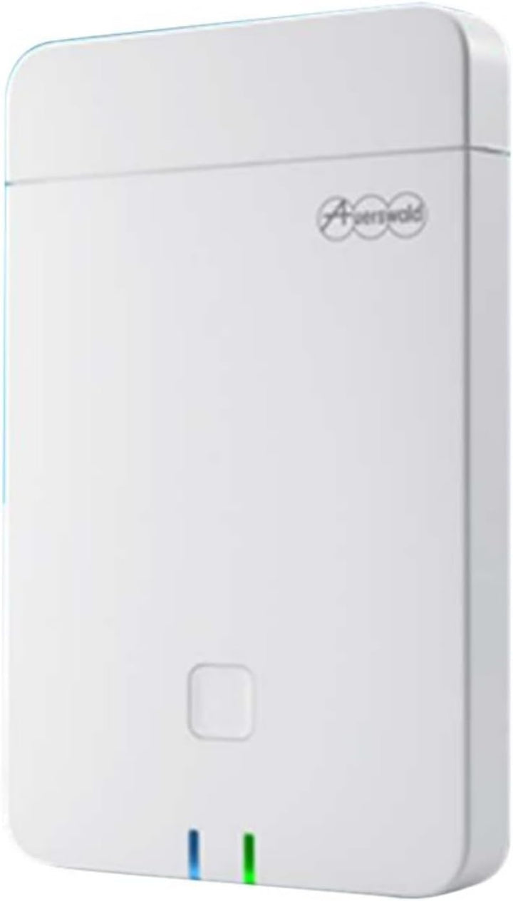 Auerswald COMfortel WS-500M DECT/VoIP Basisstation Anzahl Nebenstellen (FXS): 250 Anzahl ISDN-Ansch