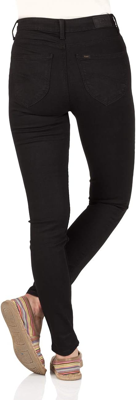 Lee Damen Scarlett Jeans&