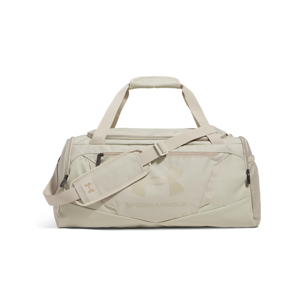 Under Armour UA Undeniable 5.0 Small Duffle Bag Khaki Base/City Khaki/City Khaki OSFM, Khaki Base/Ci