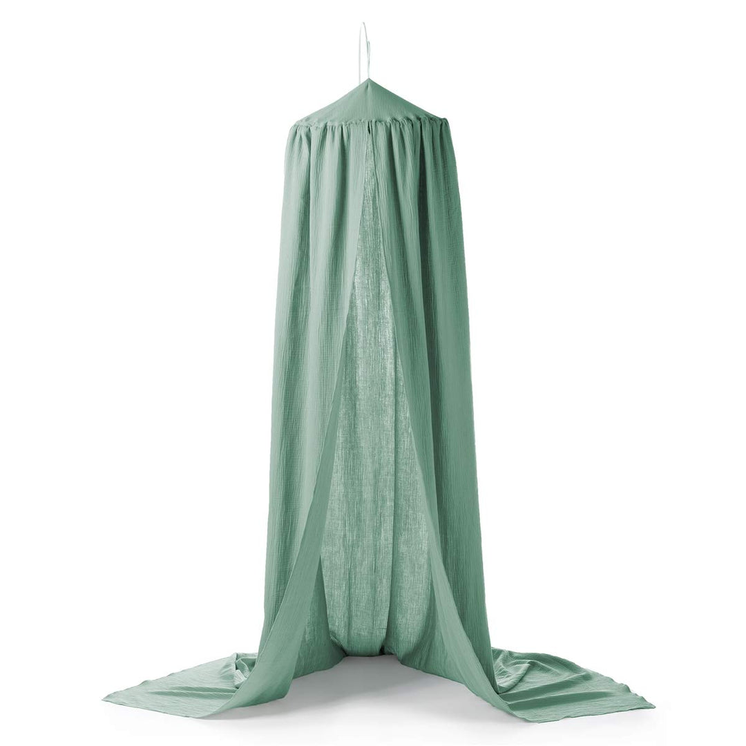 Julius Zöllner Baldachin Terra Ø50 grün H240 x B50 cm (1er Pack) Grün, H240 x B50 cm (1er Pack) Grün