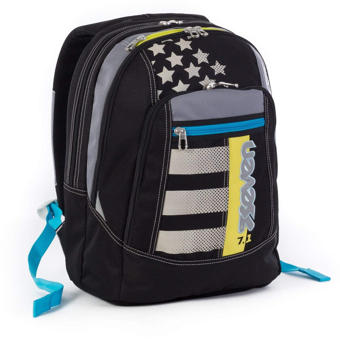 ZAINO ADVANCED CAMBIA COLORE - FLAGS
