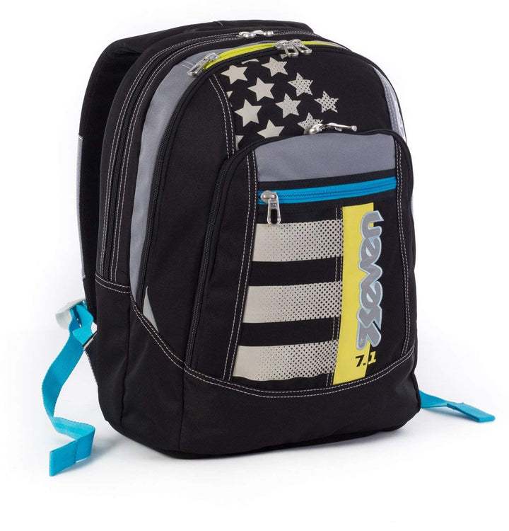 ZAINO ADVANCED CAMBIA COLORE - FLAGS