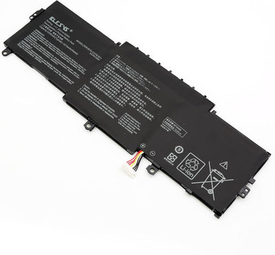 BLESYS C31N1811 Laptop Akku für Asus ZenBook 14 UX433F UX433FA UX433FN UX433FAC RX433FA RX433FN BX43