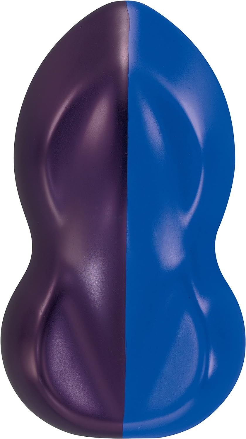 Schmincke - AERO COLOR Professional, Saphirblau 250 ml, 28403027, feinst-flüssige, farbstarke Acrylf