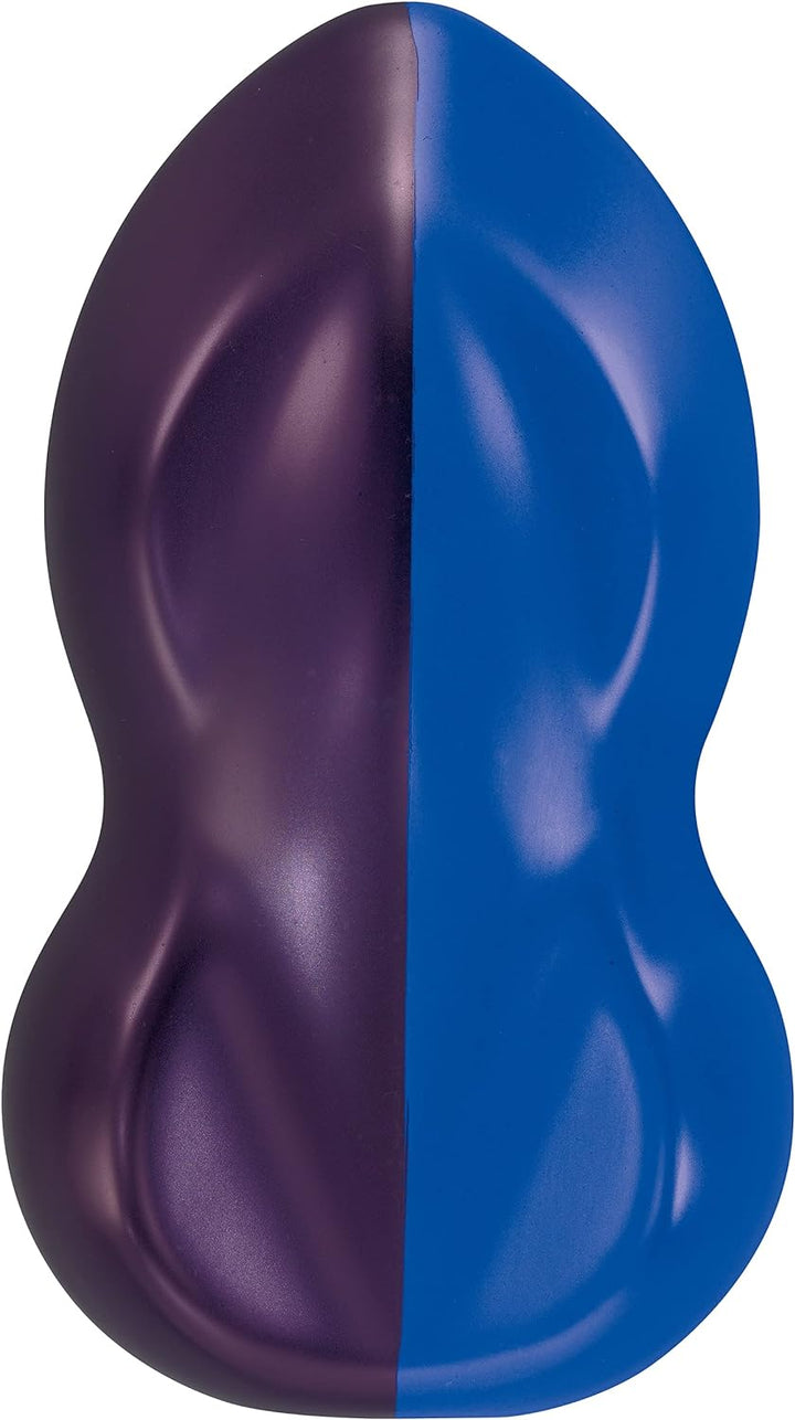 Schmincke - AERO COLOR Professional, Saphirblau 250 ml, 28403027, feinst-flüssige, farbstarke Acrylf