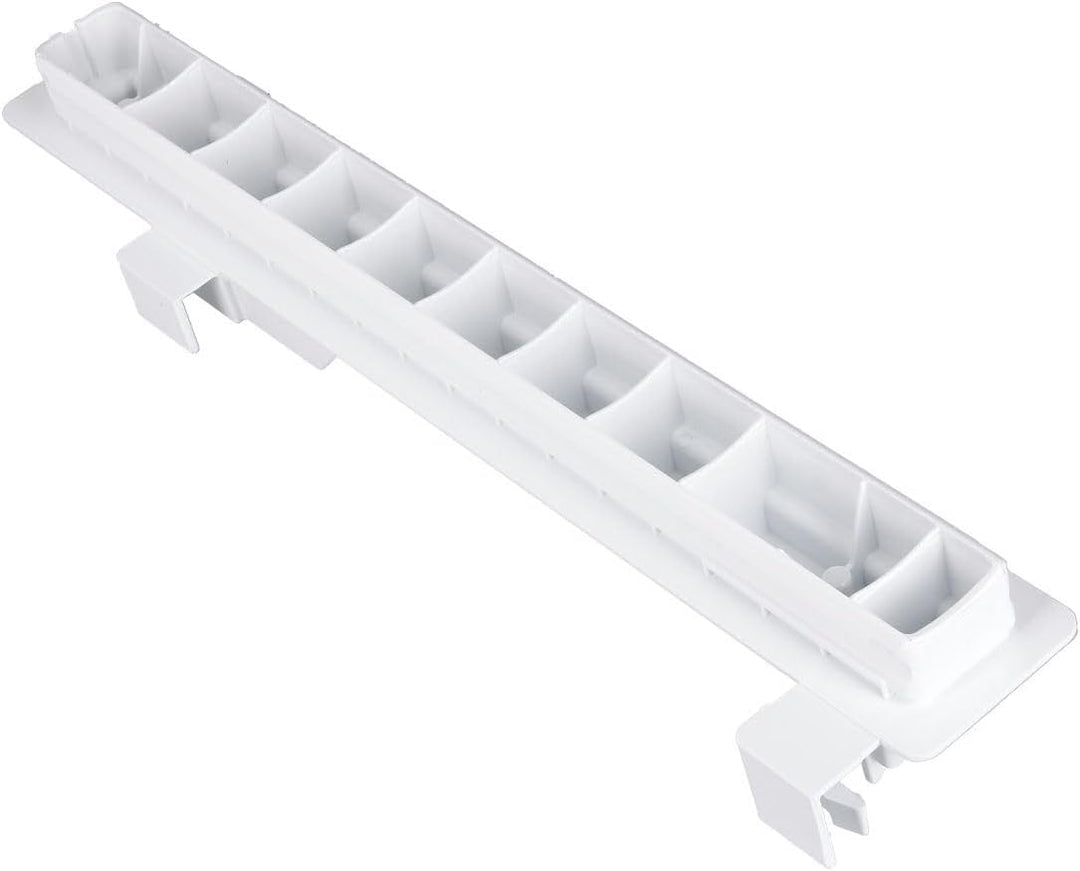 easyPART Kompatibel/Ersatz für LIEBHERR 9097218 Halteleiste oben links für Auszugsschiene Kühlabteil