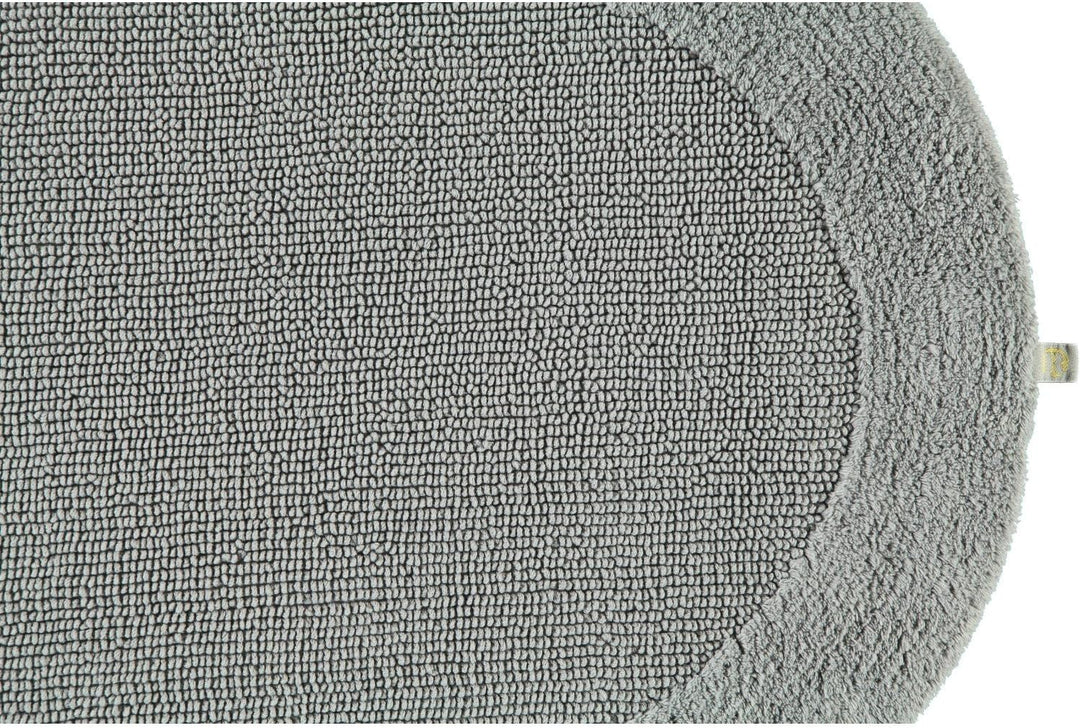 Rhomtuft Badteppiche Exquisit Kiesel - 85 50x75 cm