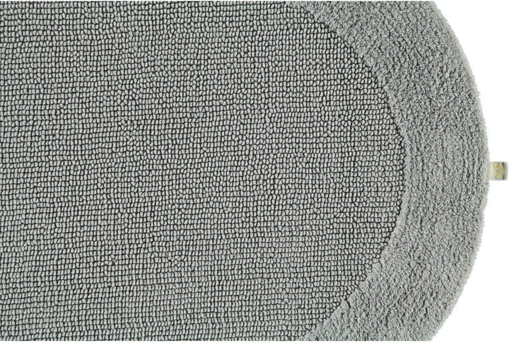 Rhomtuft Badteppiche Exquisit Kiesel - 85 50x75 cm