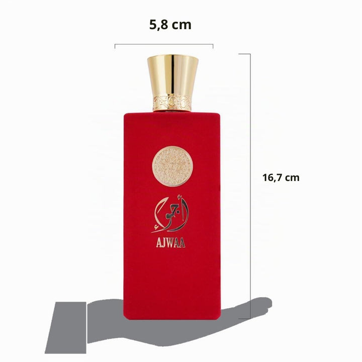 Ajwaa Murakaz, Eau de Parfum, Nusuk, Women, 100ml
