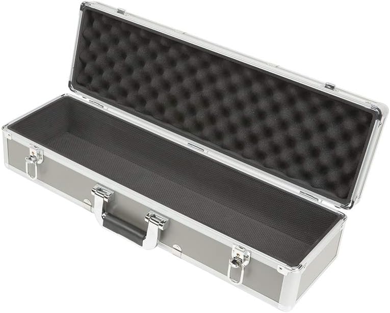 RockBoard DUO 2.2 mit Flight Case - Effektboard