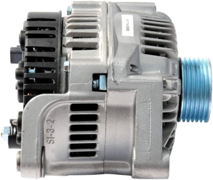 HELLA - Generator/Lichtmaschine - 14V - 75A - für u.a. Renault Scénic I Mpv (JA0/1_, FA0_) - 8EL 011