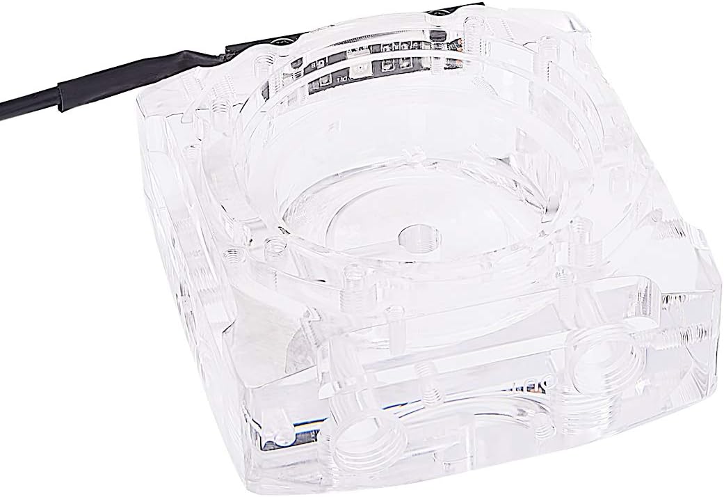 Alphacool 13318 Eisdecke D5 Aufsatz V.4 Wasserkühlung Pumpen
