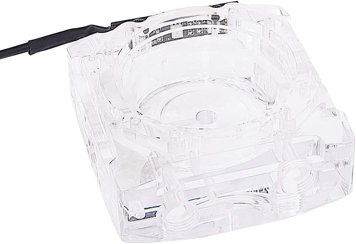 Alphacool 13318 Eisdecke D5 Aufsatz V.4 Wasserkühlung Pumpen