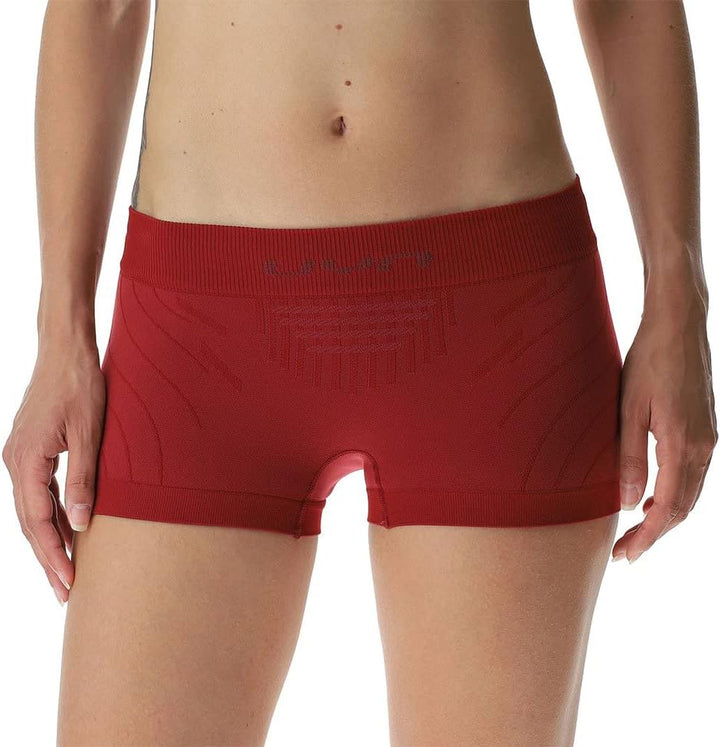 UYN Damen Motyon 2.0 Uw Women's Underpants XS Anspruchsvolles Rot, XS Anspruchsvolles Rot