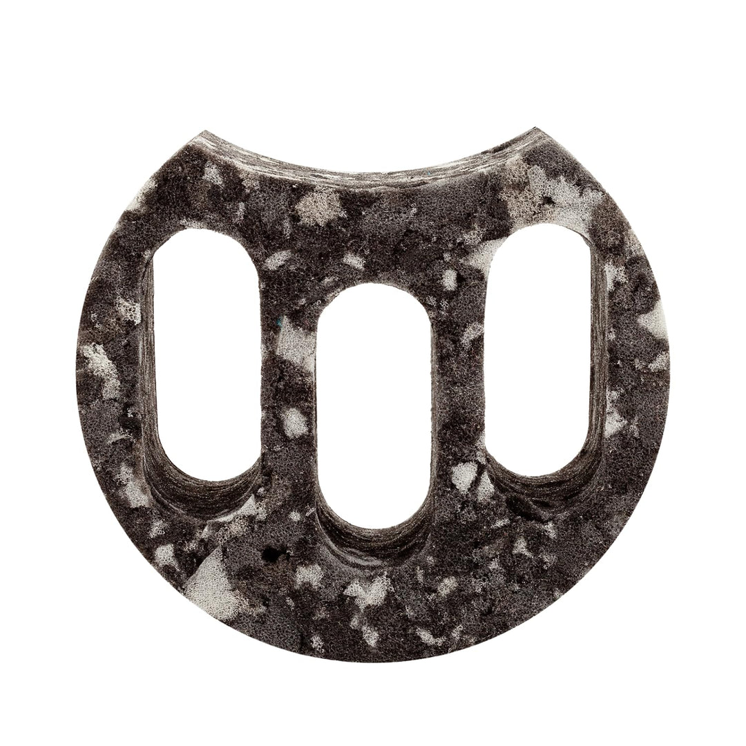 neverest® ESD Schalldämmelement 80 mm Einschub Rohrschalldämpfer für Runde Lüftungsrohre Reduziert G