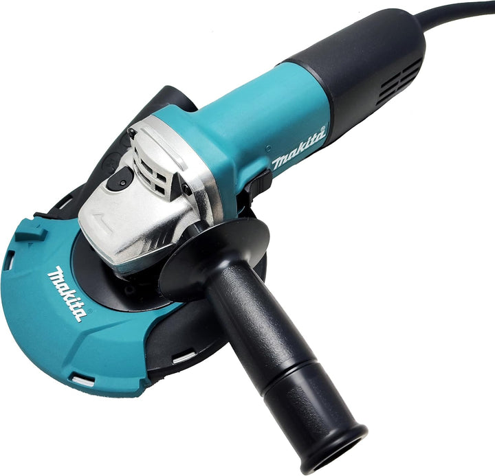 Makita Betonschleifer Set. Sanierungsfräse 1100W Power Set im MakPac Koffer. Mit Absaughaube 191W06-