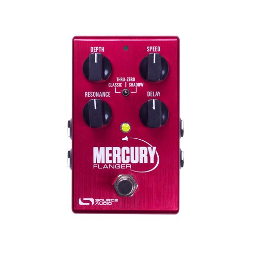 Source Audio SA240 Mercury Flanger