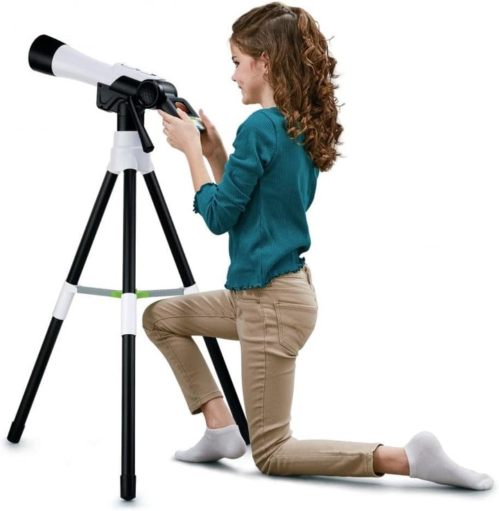 VTech - Teleskop, 614505, Mehrfarbig