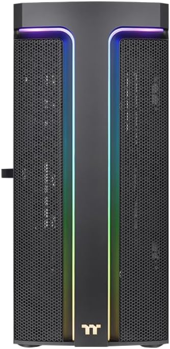 Thermaltake H590 TG ARGB | Black H590 ARGB Black, H590 ARGB Black