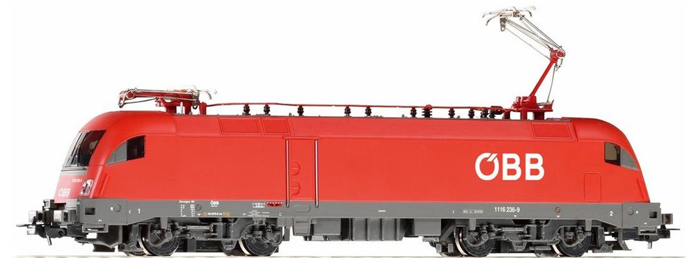 Piko 57819 Elektrolokomotive Baureihe 1116 Taurus der ÖBB