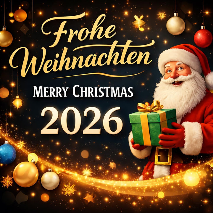 COM-FOUR® Premium Weihnachtsbaumdecke zum Schutz vor Tannennadeln - runde Christbaumdecke für den We