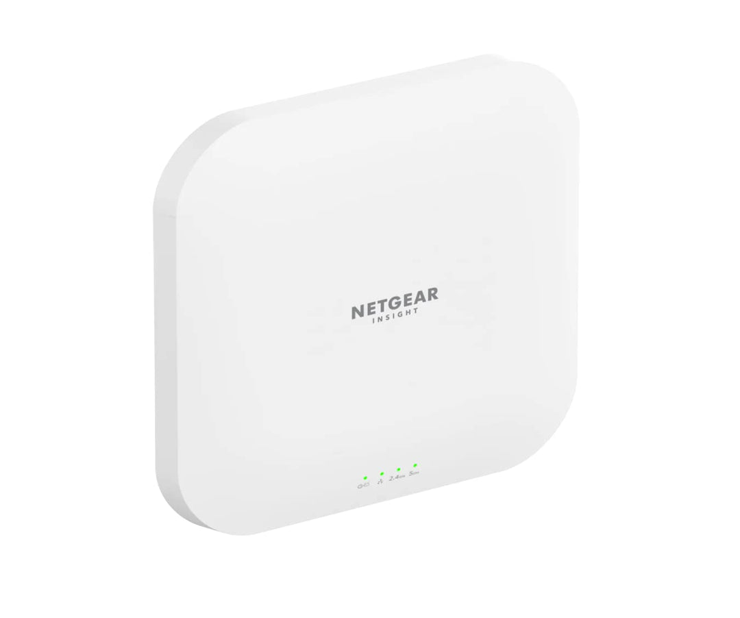 NETGEAR WAX620 WLAN Access Point PoE+ WiFi 6 (AX3600 Speed Dual-Band, WPA3, 802.11ax Mesh-fähig, 2.5