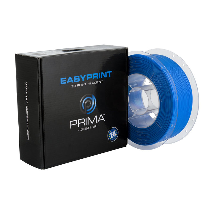 PrimaCreator PC-EPETG-175-1000-SBL EasyPrint 3D Drucker Filament - PETG - 1.75 mm - 1 kg - Opak Blau