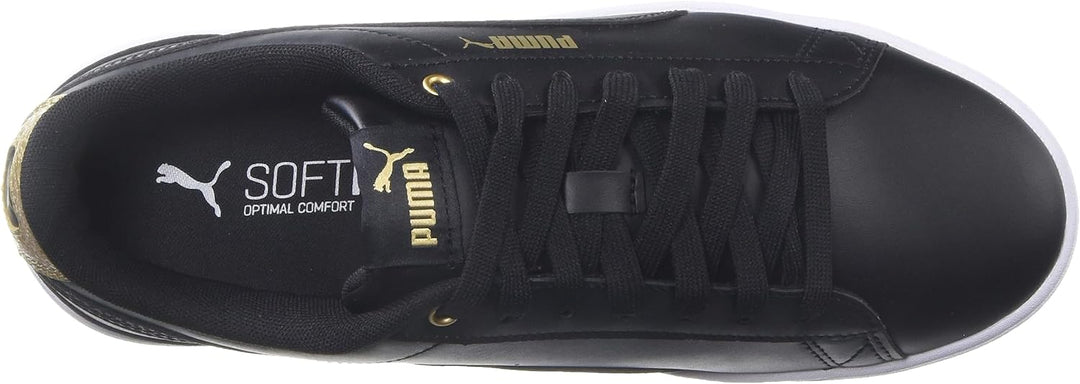 PUMA Jada Renew Damen Sneaker 37.5 EU Schwarz, 37.5 EU Schwarz
