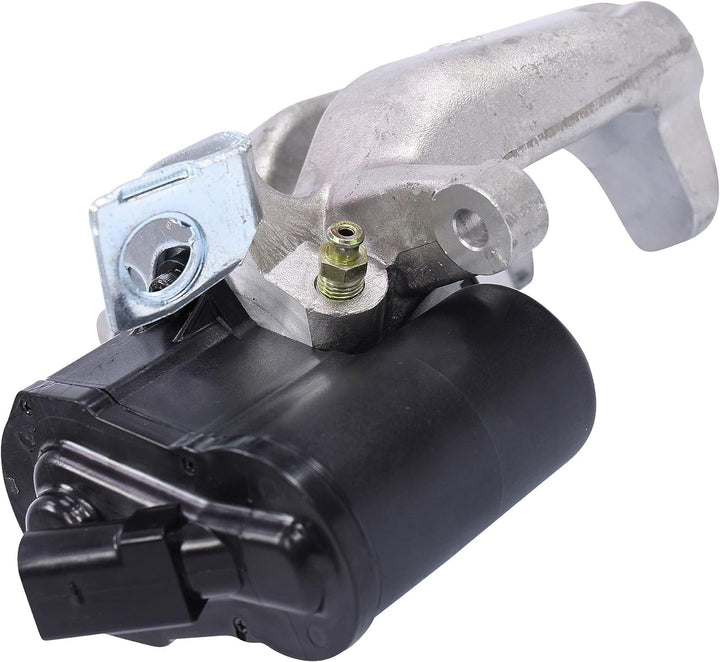 BESTPRICE 2x Bremssattel hinten links und rechts Bremszange Schwimmsattel, Kompatibel mit VW PASSAT
