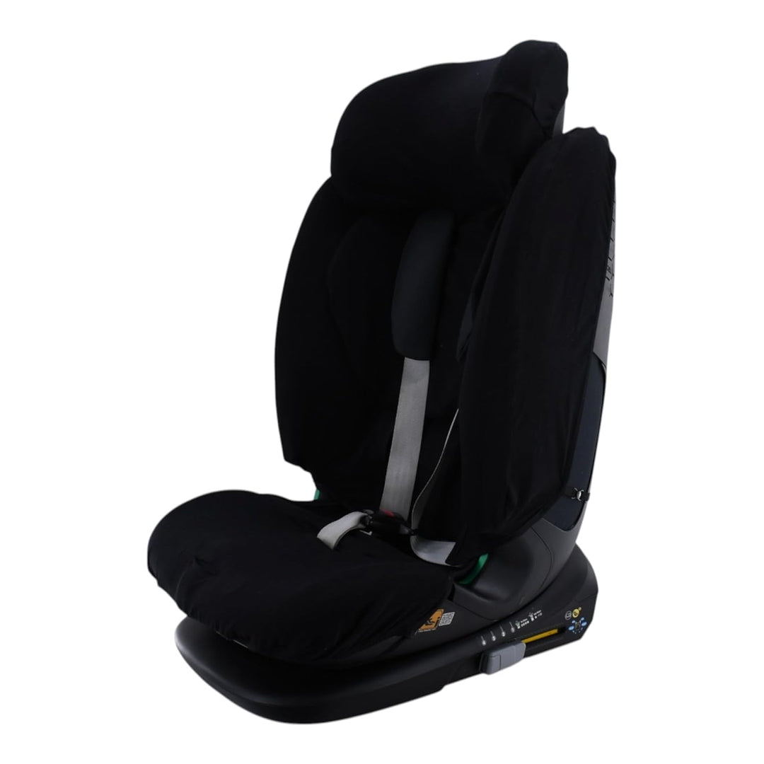 JYOKO KIDS Bezug kompatibel mit Bebeconfort, Maxi Cosi Titan Pro (Black Series) Titan Pro Black Seri