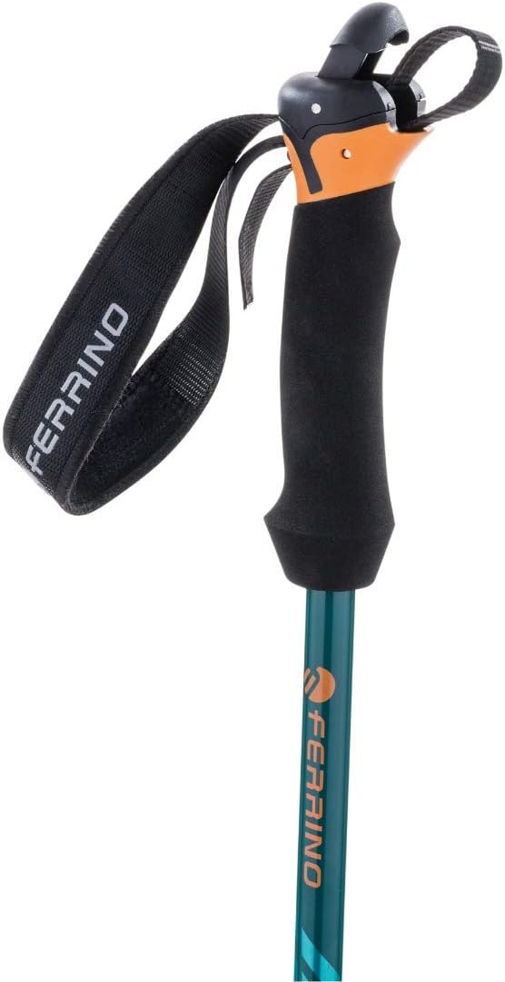 Ferrino Ultar Trekkingstöcke 60-135 cm blau, 60-135 cm blau